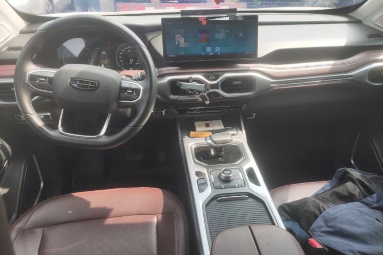 Used Geely Auto Haoyue 2022 1.8TD DCT Luxury 7-Seater
