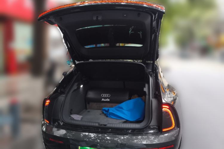 Used Audi E5 Sportback 2026 Pioneer Model