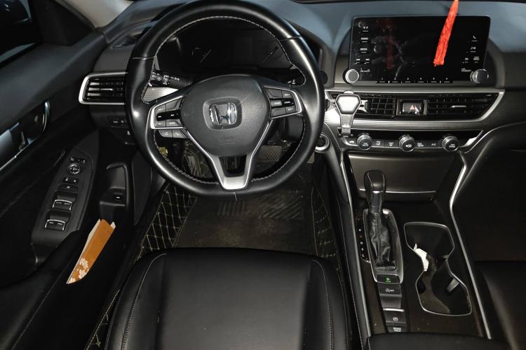 Used Honda Accord 2018 260TURBO Elite Edition China VI
