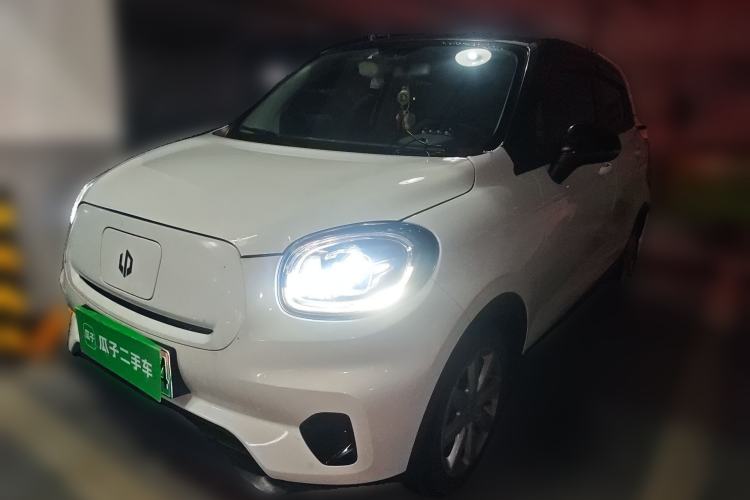 Used Leapmotor T03 2022 Crystal Edition