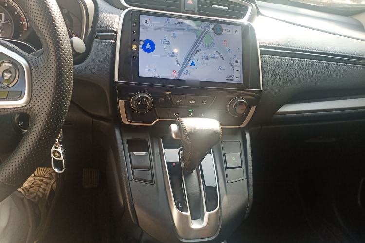 Used Honda CR-V 2021 240TURBO CVT 2WD Comfort Version
