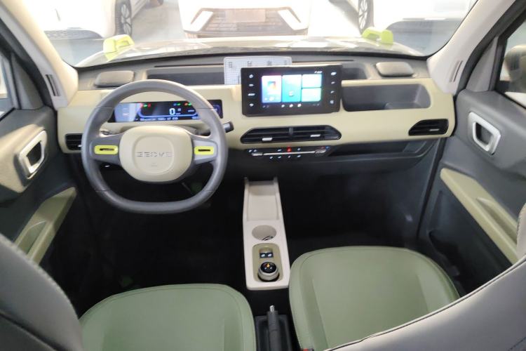 Used Geely Galaxy Panda 2024 200km Panda Rider
