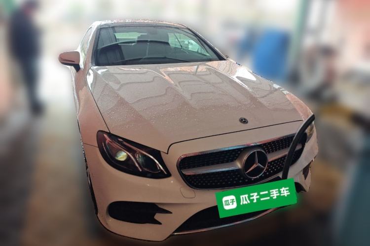 Used Mercedes-Benz E-Class 2019 E 200 Coupe
