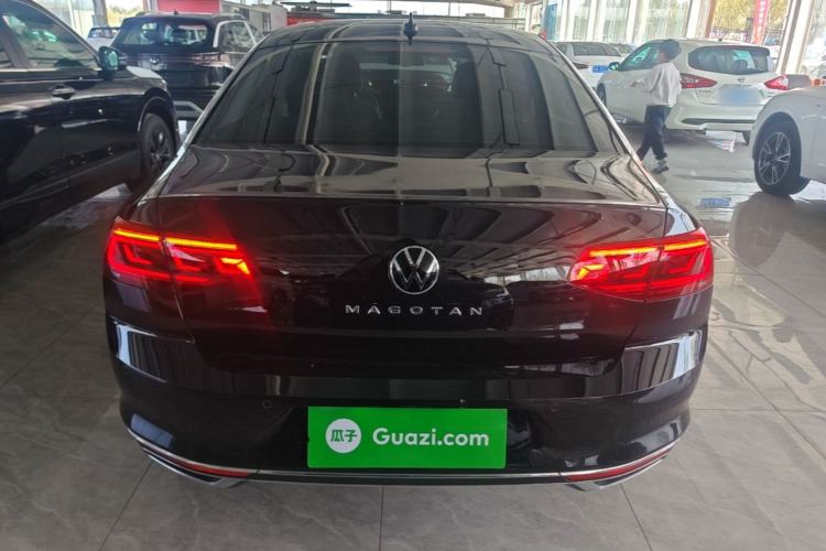 Used Volkswagen Magotan 2020 280TSI DSG Comfort Edition Rear