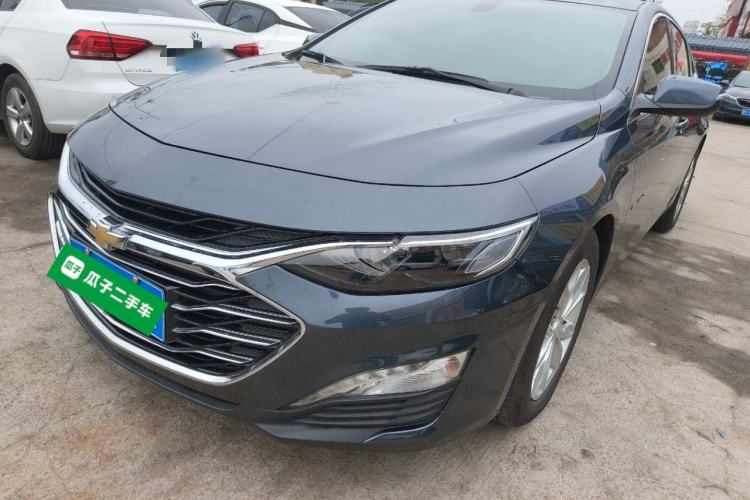 Used Chevrolet Malibu XL 2021 535T Automatic Sport Edition