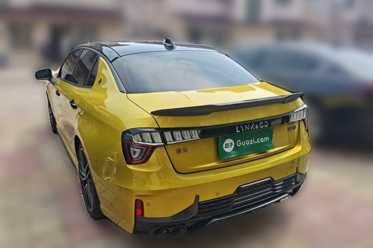 Used Lynk & Co 03 2022 03+ 2.0TD Automatic Wind-Chasing Edition
