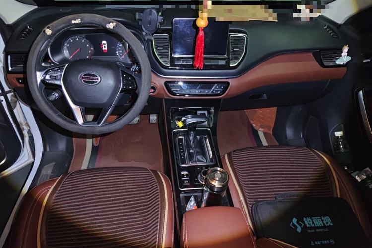 Used FAW Senya R9 2018 1.2T Automatic Luxury Smart Edition