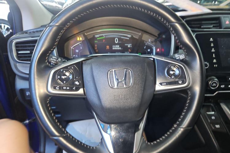 Used Honda CR-V New Energy 2021 Rui Hybrid e+ 2.0L Ruichi Edition