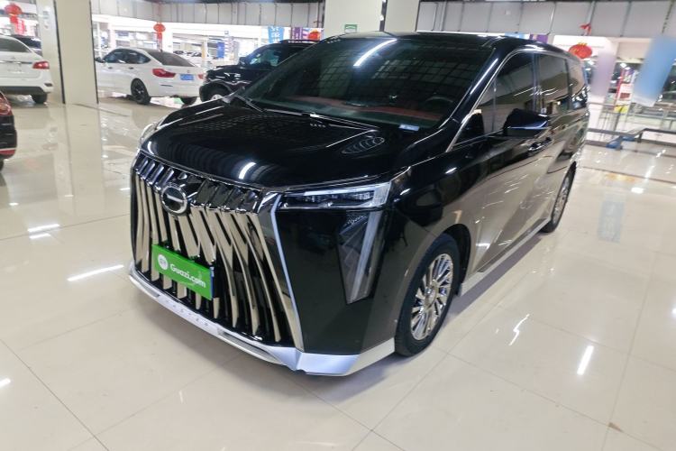 Used GAC Trumpchi M8 2024 Zongshi Series 400T Ultimate Edition