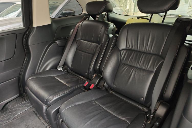 Used Honda Elysion 2016 2.4L Style Edition Left Rear Seat