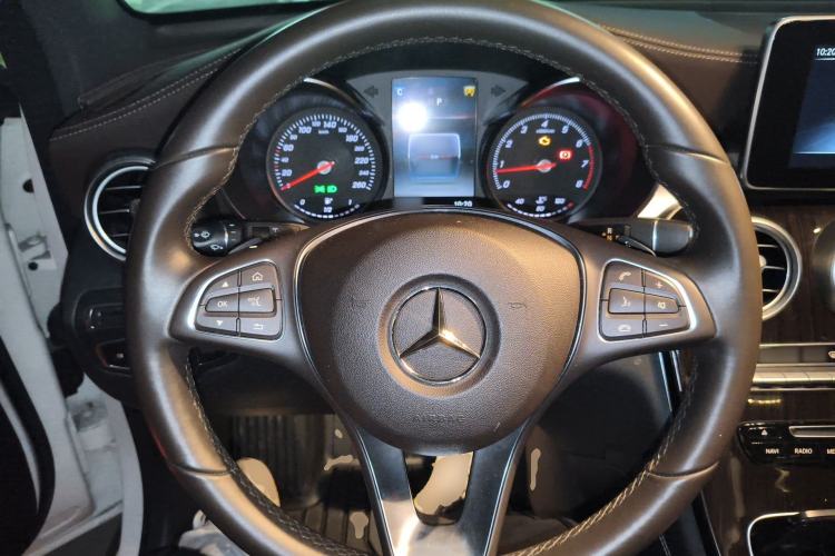 Used Mercedes-Benz GLC 2019 GLC 260 L 4MATIC Dynamic Model