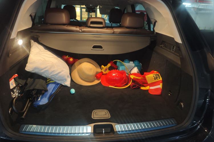 Used Mercedes-Benz GLE 2022 GLE 350 4MATIC Stylish Model
