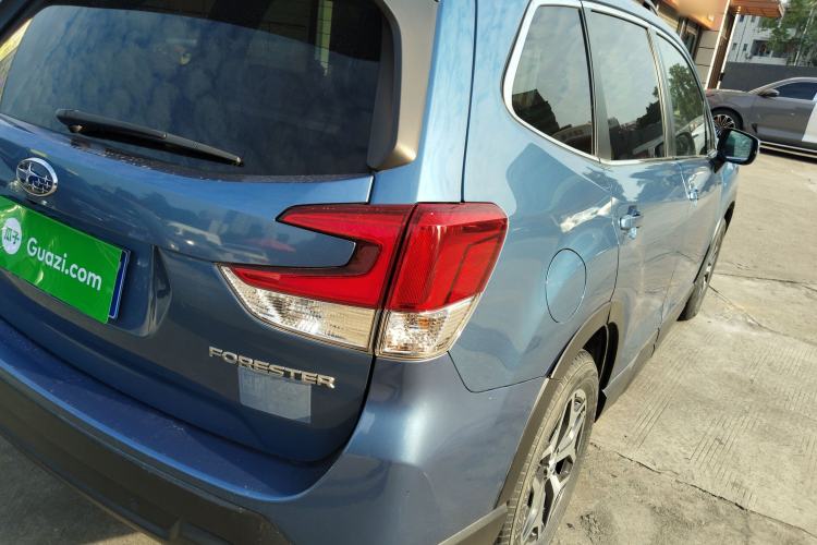 Used Subaru Forester 2019 2.0i Luxury Edition EyeSight

