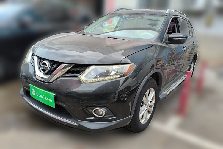 Used Nissan X-Trail 2014 2.5L CVT Leading Edition 4WD