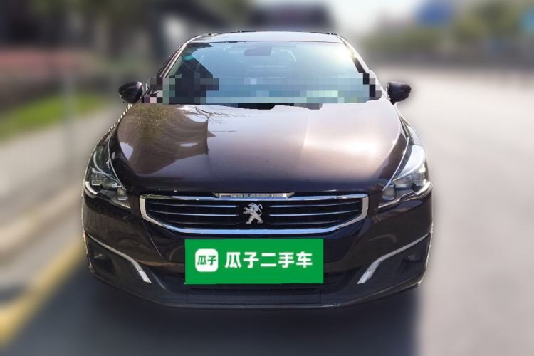 Used Peugeot 508 2015 1.8THP Automatic Flagship Edition