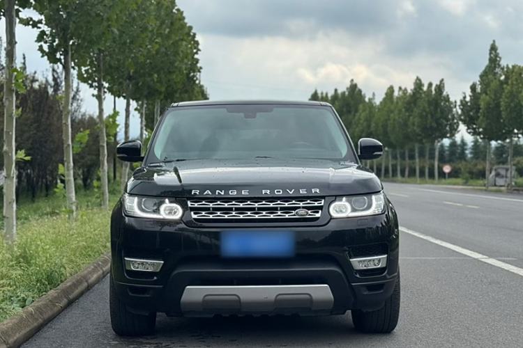 Used Land Rover Range Rover Sport 2016 3.0 SC V6 HSE