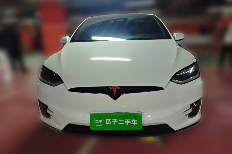 Used Tesla Model X 2016 X 90D
