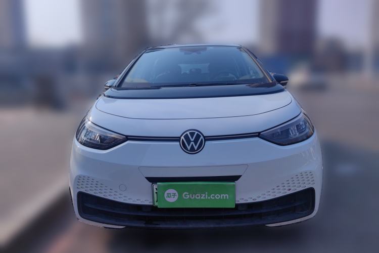Used Volkswagen ID.3 2023 Pure Smart Edition