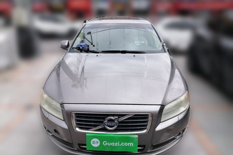 Used Volvo S80L 2009 3.0T AWD Zhiya Edition
