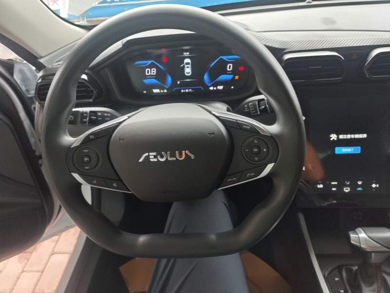 Used Dongfeng Aeolus Yixuan 2025 1.5L Automatic Luxury Version – Luxury — 10