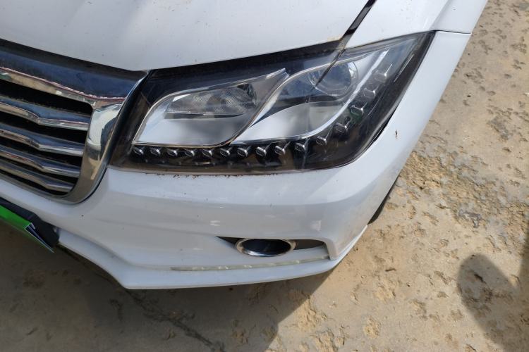 Used Haval H2 2014 1.5T Manual Two-Wheel Drive Elite Edition