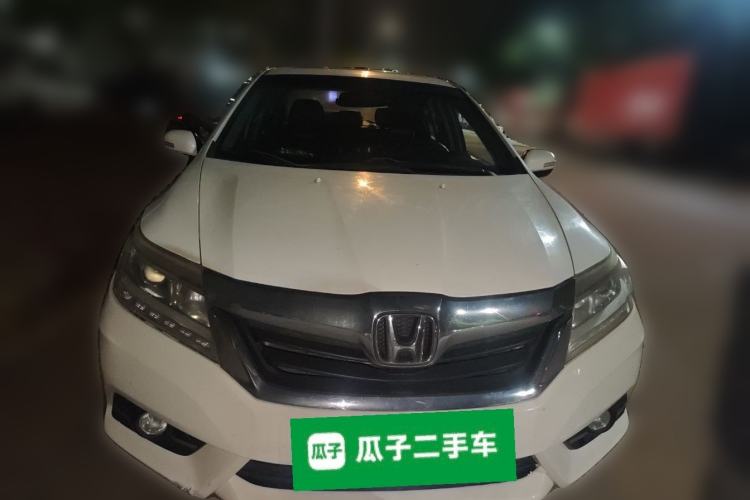 Used Honda Crider 2013 1.8L automatic luxury edition
