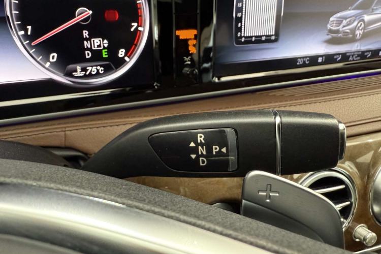 Used Mercedes-Benz S-Class 2017 S 400 L
