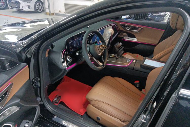 Used Mercedes-Benz E-Class 2025 Facelift E 300 L Luxury Edition