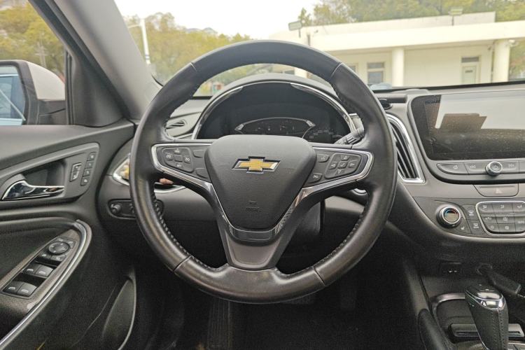 Used Chevrolet Malibu XL 2018 530T Automatic Ruiyi Edition
