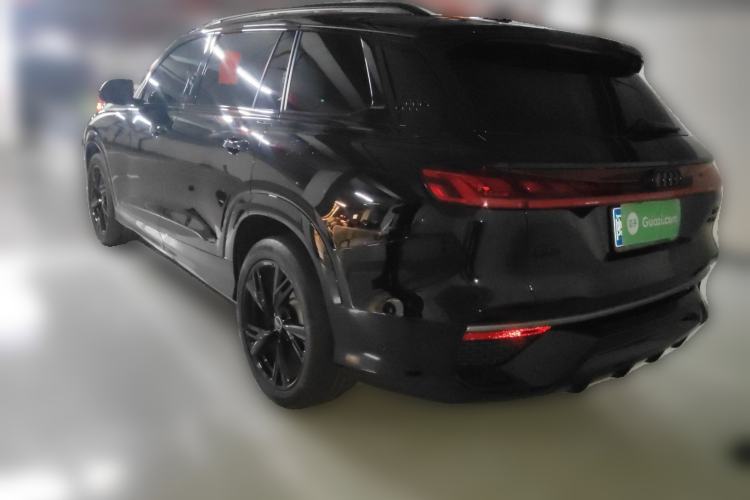 Used Audi Q6 2024 45 TFSI quattro Black Warrior Edition 6 Seats