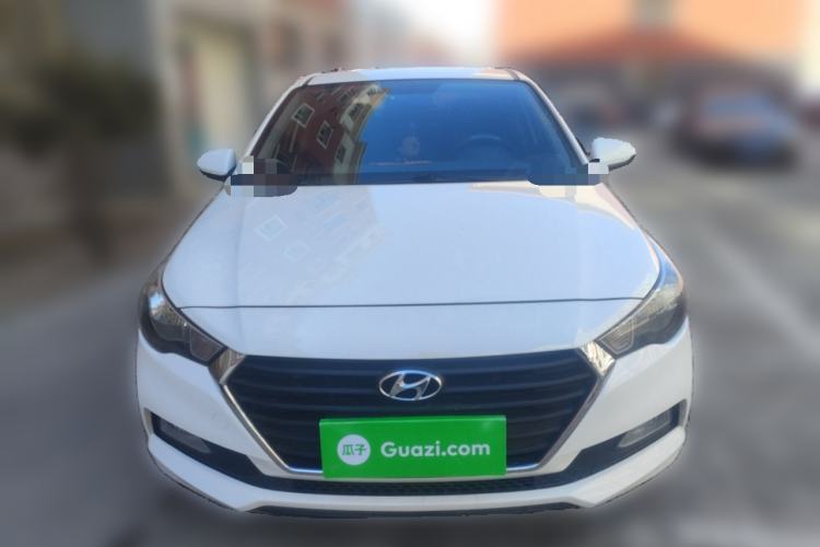 Used Hyundai Verna (new generation) 2016 1.4L Automatic Cool Edition GLS
