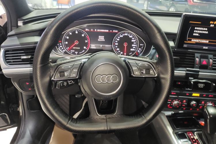 Used Audi A6 2018 3.0T allroad quattro