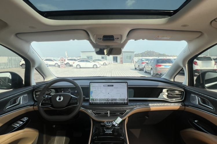 Used Denza D9 2024 EV 620 Premium Model