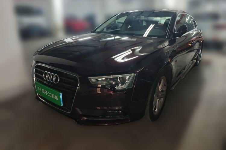 Used Audi A5 2013 Sportback 40 TFSI