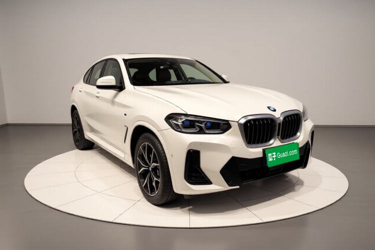 Used BMW X4 2022 xDrive 25i M Sport Package

