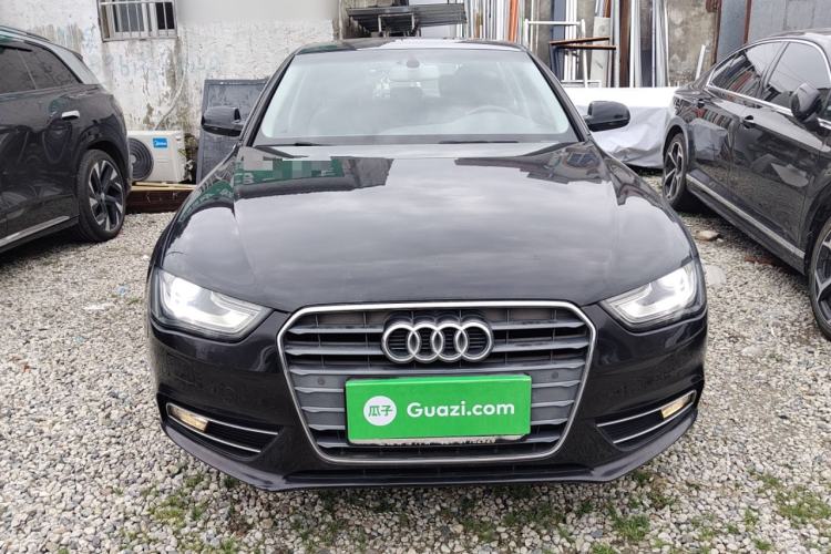 Used Audi A4L 2015 35 TFSI Automatic Standard Model