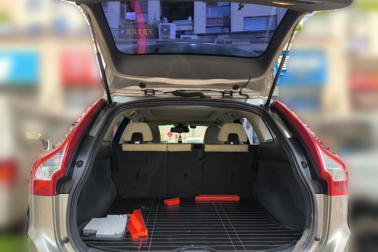 Used Volvo XC60 2013 T5 Comfort Edition