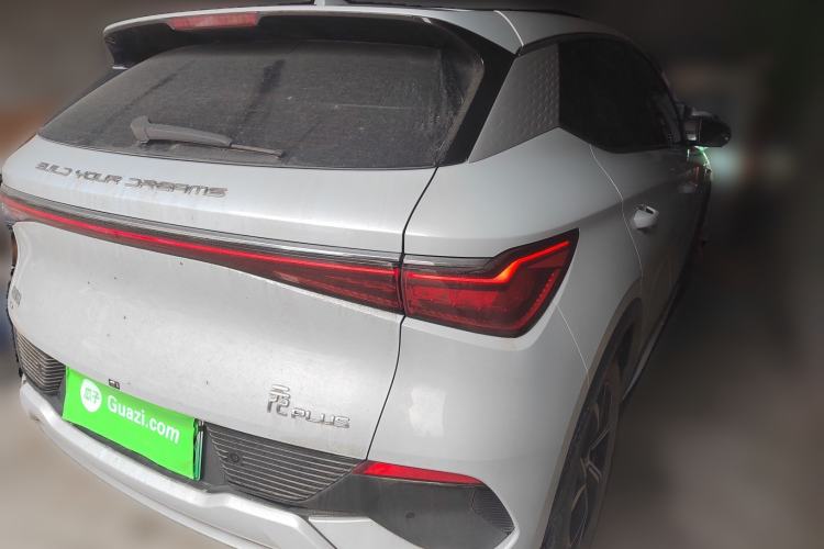 Used BYD Yuan PLUS 2024 Honor Edition 510KM Leading Model
