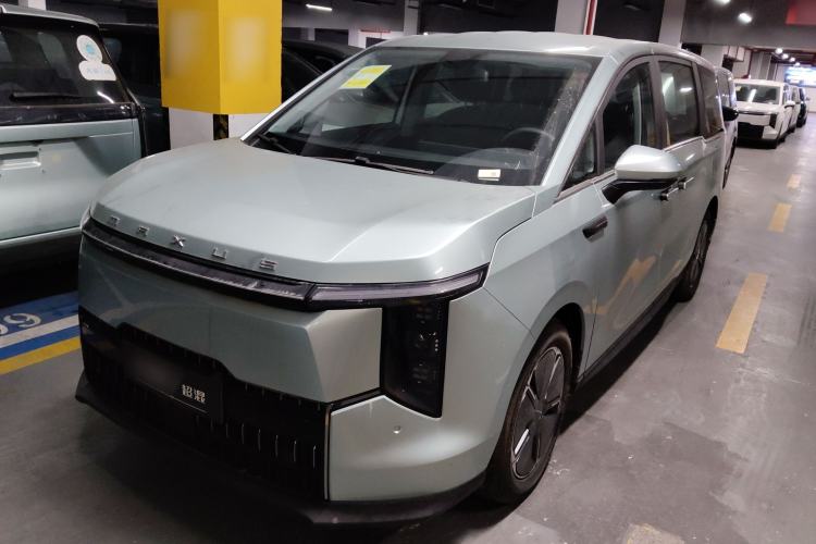 Used SAIC MAXUS Dajia 7 2024 Revised Version Super Hybrid Long-Range Edition Enjoyment Version