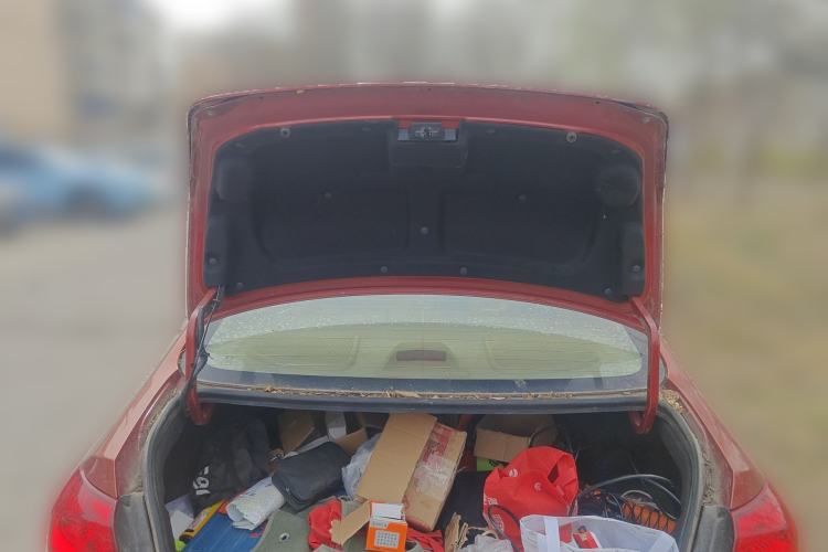 Used Great Wall C30 2013 1.5L Manual Comfort Model
