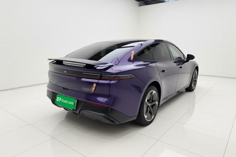 Used Dongfeng eπ eπ007 2024 Range-Extended 200 RuYi Edition
