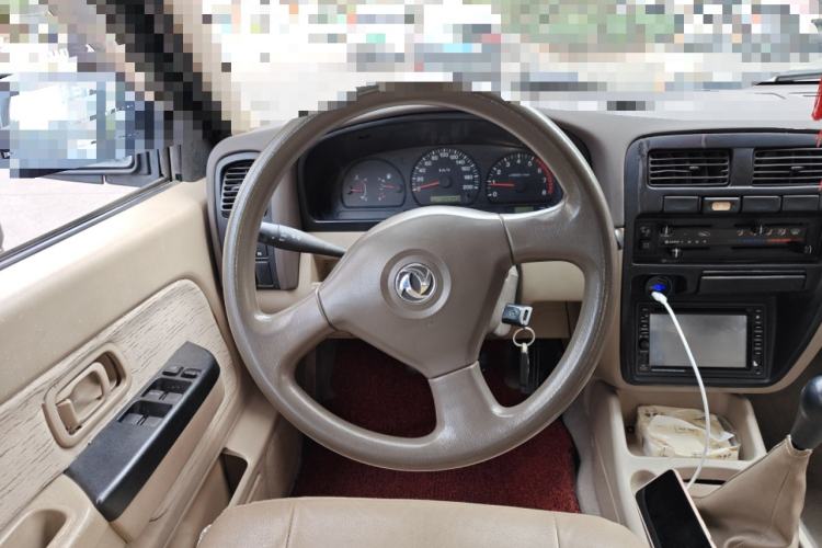 Used Dongfeng Ruichi 2013 2.4L Gasoline Two-Wheel Drive Standard Version ZG24
