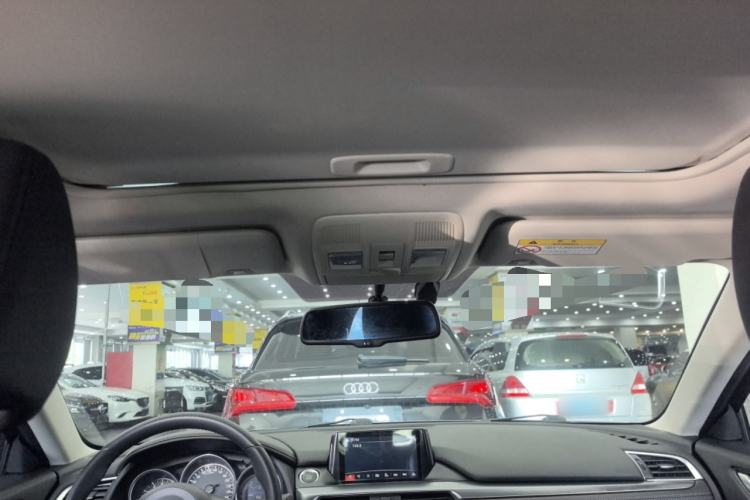 Used Mazda Atenza 2018 2.5L Skyactiv Sport Version China V Standard
