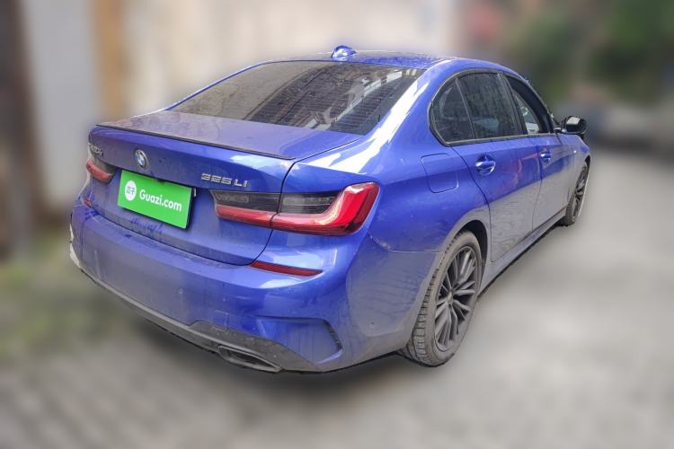 Used BMW 3 Series 2020 Facelifted 325Li M Sport Night Edition Package