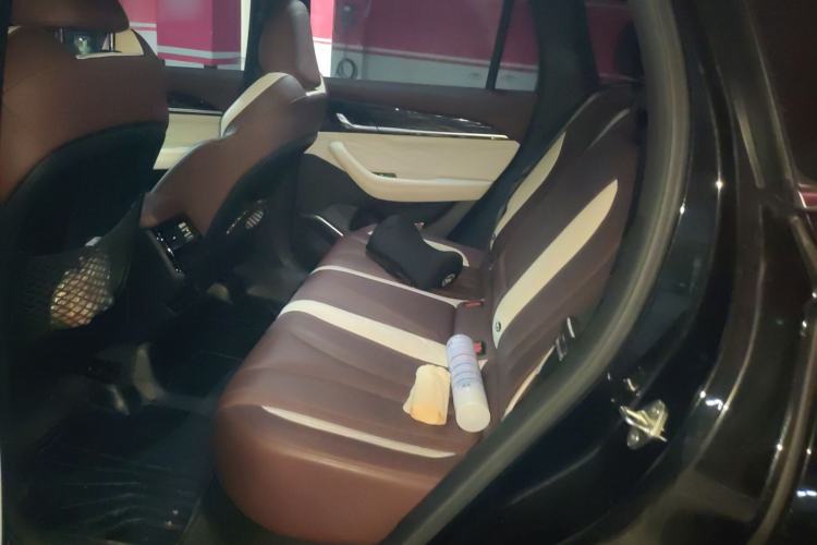 Used Geely Auto Monjaro L 2021 2.0TD DCT EVO Two-Wheel Drive Prestige Version