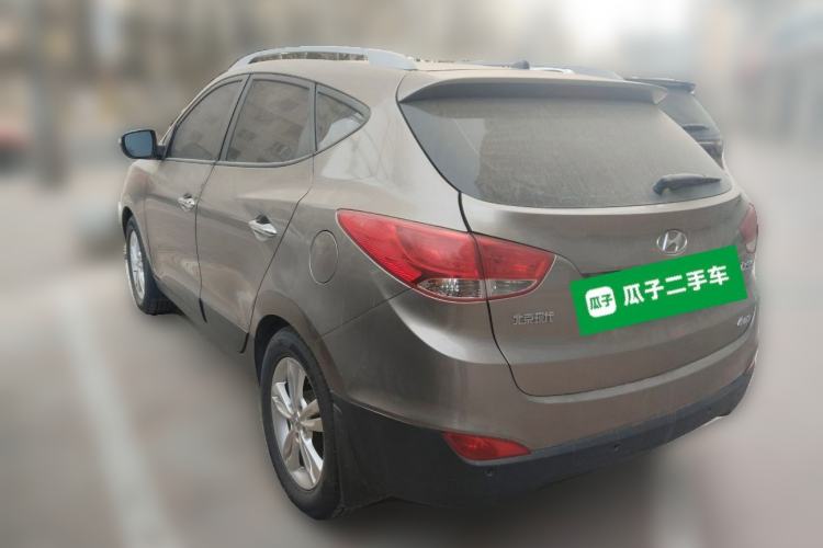 Used Hyundai ix35 2010 2.0L Automatic 4x4 Premium GLS Trim
