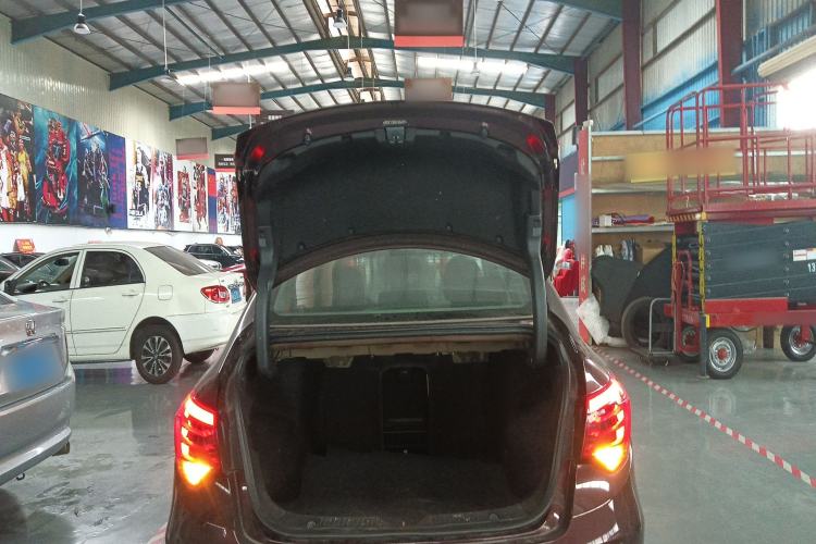 Used GAC Trumpchi GA6 2016 235T DCT Luxury Edition