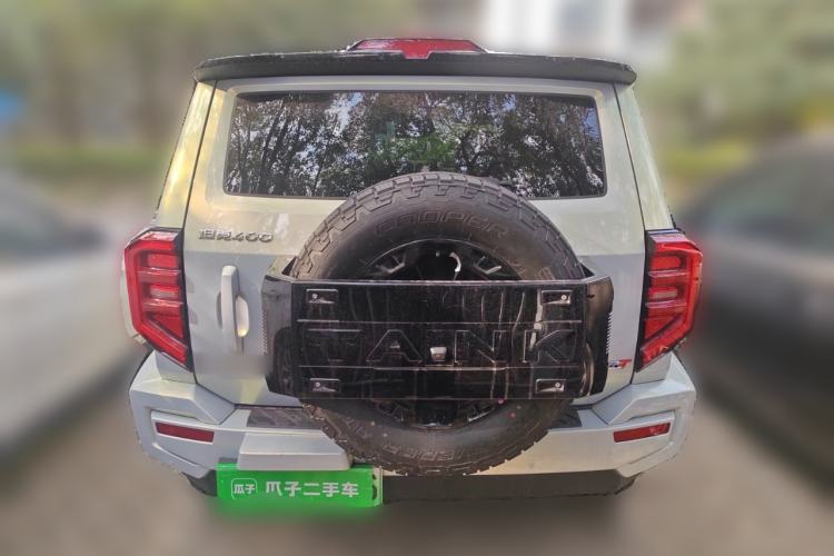 Used Tank 400 New Energy 2024 Hi4-T Off-Road Edition
