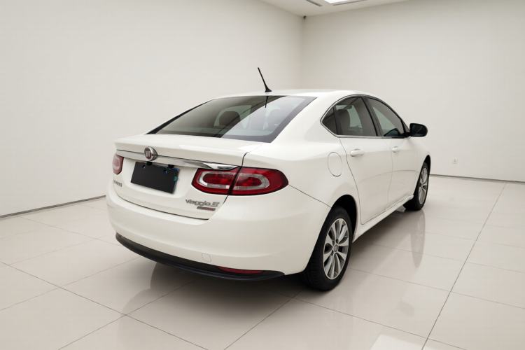 Used Fiat Viaggio 2017 1.4T Automatic Jingxiang Edition Exterior 4