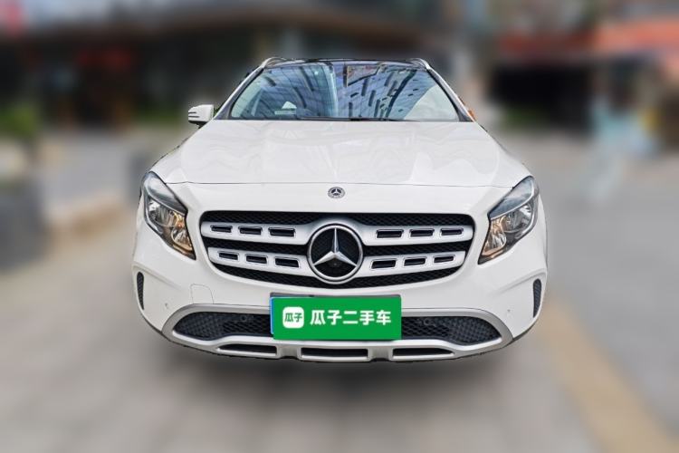 Used Mercedes-Benz GLA 2018 GLA 200 Sport Edition Front